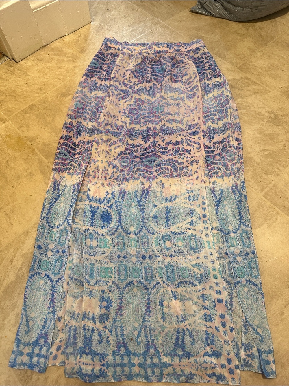 Maeve Maxi Skirt
